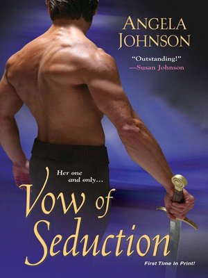 Vow of Seduction - ebook
